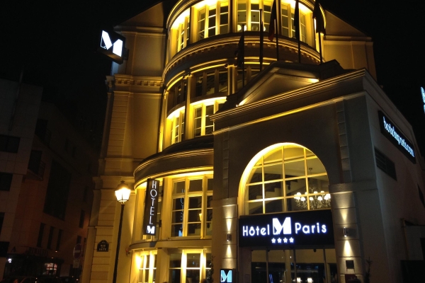Hotel Le M (Paris)